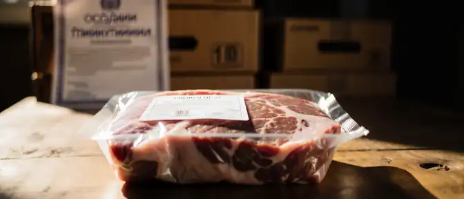 Белорусская мясная продукция возвращается на российский рынок: сняты запреты на ввоз