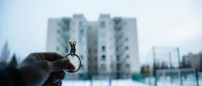 Дмитрий Артюхов передал ключи от новых жилых домов жителям Лабытнангского городского округа