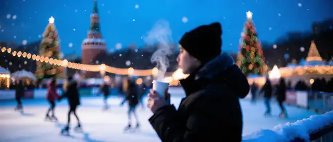 Интеграция в зимнюю инфраструктуру столицы: как московские парки становятся стратегической площадкой для развития бизнеса