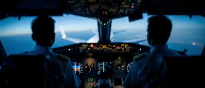 Конфликт между пилотами рейса FlyDubai привел к экстренной посадке самолета в Саудовской Аравии