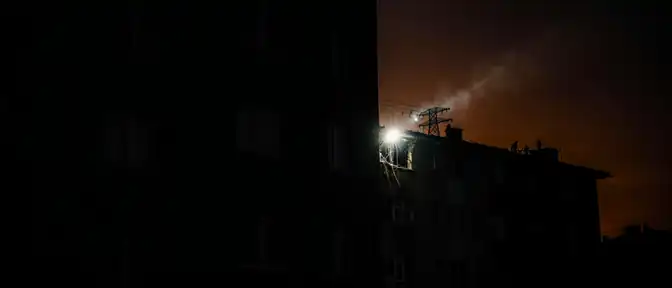 Масштабное отключение электричества затронуло десятки тысяч горожан во Владивостоке из-за повреждения электросетей