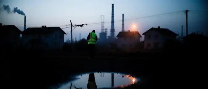 Масштабные перебои с электроснабжением затронули 14 муниципалитетов Луганской Народной Республики вследствие ударов ВСУ