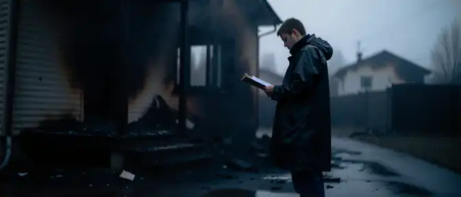 Масштабы последствий пожара на заводе пиротехники в Кубринске оценивают через поквартирные обходы жителей