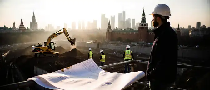Москва за девять месяцев 2026 года предоставила свыше 100 гектаров земли под реализацию масштабных инвестиционных проектов