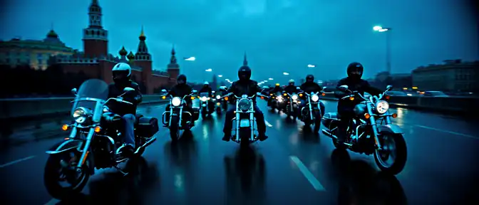 Мотофестиваль в Москве 19 сентября ограничит движение на Садовом кольце и затруднит доступ к ключевым объектам города