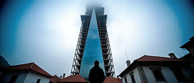 Новая вертикаль столицы: Тбилиси готовится принять амбициозный небоскреб Trump Tower