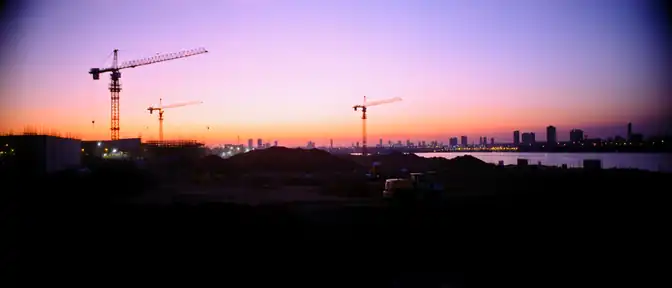Новые горизонты Нагатино-Садовников: в столице стартуют торги на создание масштабного жилого кластера