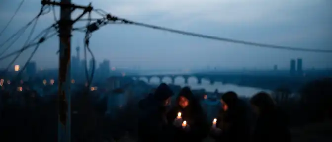 Отсутствие локальных мощностей вынуждает Киев зависеть от общенациональной энергосистемы Украины