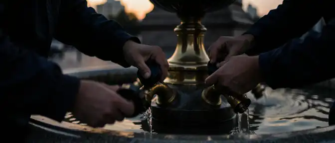 Подготовка к зимнему периоду: в Московской области завершилась эксплуатация сезонных фонтанов