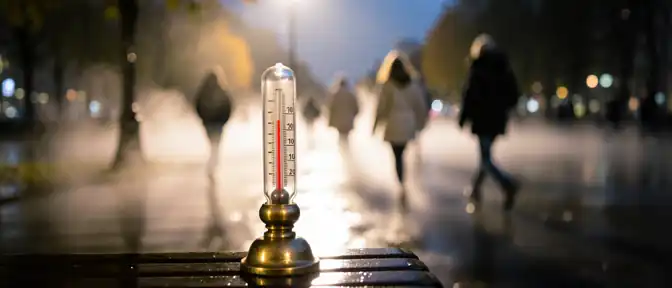 Полноценное лето вернулось в Москву на одну ночь из-за аномального потепления