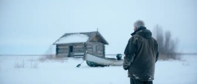 Поломка лодки заперла 62-летнего охотника в тундре Красноярского края на десять дней