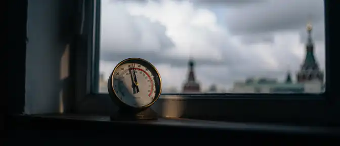 Повышенное давление: москвичей предупредили о непростой метеорологической обстановке