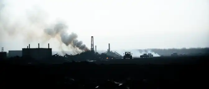 Пожарные службы справились с огнем на объекте АГХК