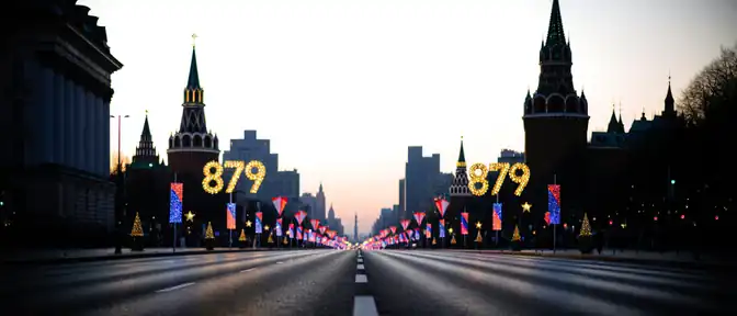 Праздничный облик столицы: как Москва готовится к своему 879-летию