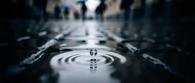 Прохождение атмосферного фронта принесет в Москву кратковременные осадки в пятницу
