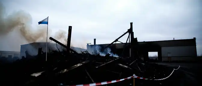 Руководителя завода по производству пиротехники в Кубринске взяли под стражу после трагического взрыва