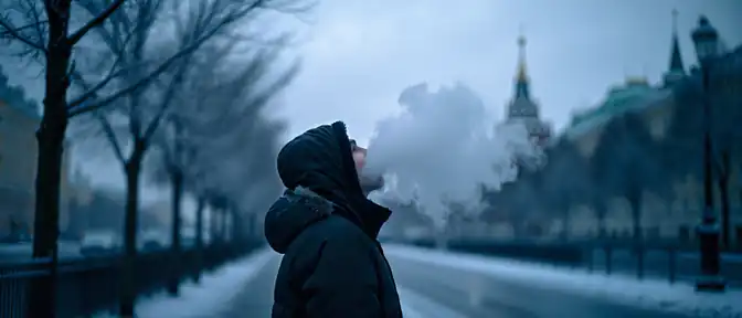 Температурный провал: в столице зафиксировано резкое похолодание