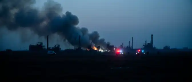 Трагедия на Амурском ГХК: число жертновения при пожаре увеличилось до семи человек