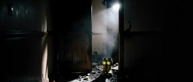 Трагедия в жилом доме на улице Труда унесла жизни двух жителей Ямала