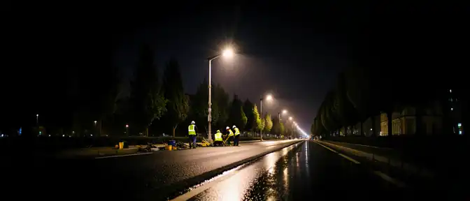 В московском Бабушкинском районе завершились масштабные работы по обновлению инфраструктуры на улице Чичерина