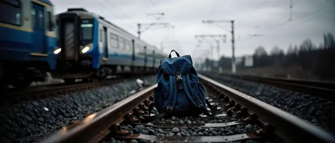 В Санкт-Петербурге несовершеннолетняя ученица пострадала в результате инцидента на железнодорожных путях у станции метро Обухово