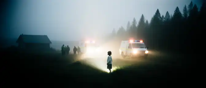 В Вологодской области завершились поиски 11-летнего мальчика, пропавшего во время сбора грибов
