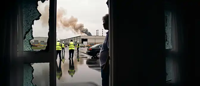 Вячеслав Жабин сообщил о повреждении окон в жилых домах Ельца вследствие ракетного удара ВСУ