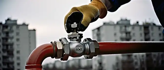 Завершение реконструкции газопровода в Светлом проезде обеспечит надежное энергоснабжение районов Сокол и Щукино