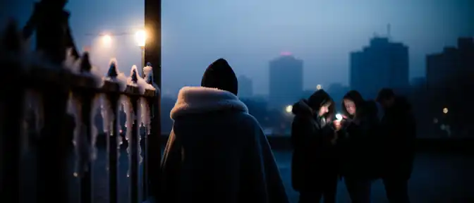 Жители Киева готовятся к наиболее сложным зимним условиям за последние годы конфликта с Россией
