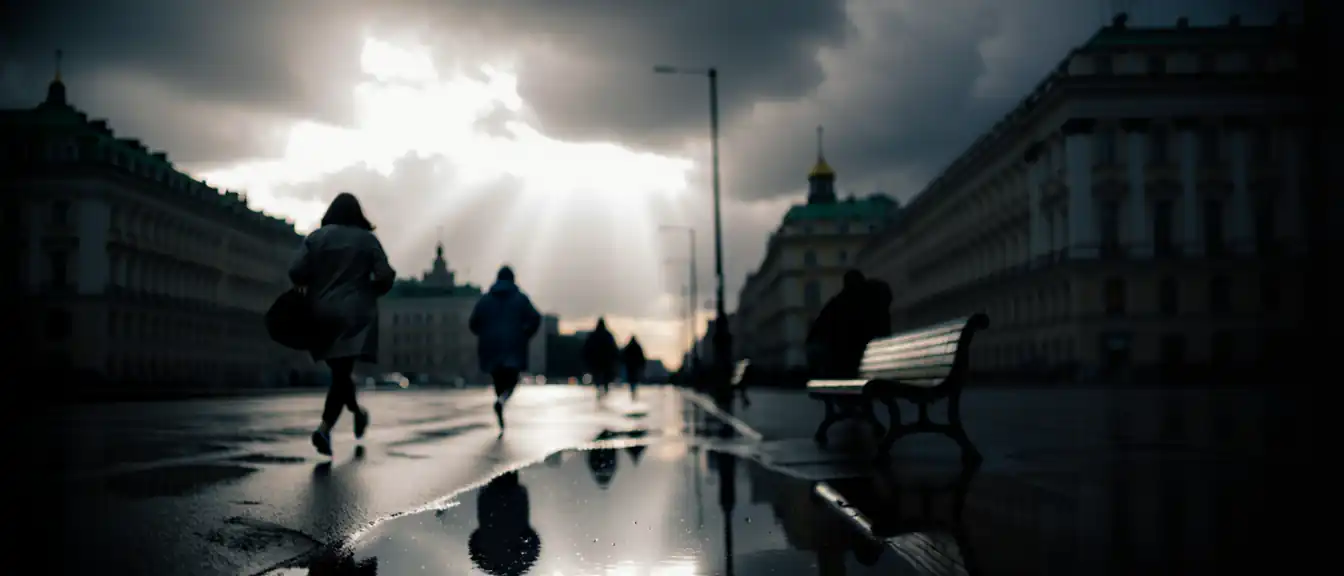 В Москве во вторник ожидаются переменная облачность и кратковременные дожди