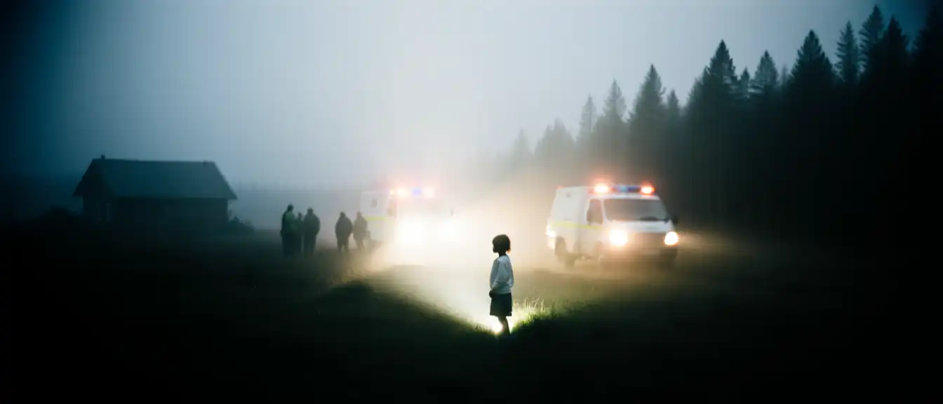 В Вологодской области завершились поиски 11-летнего мальчика, пропавшего во время сбора грибов