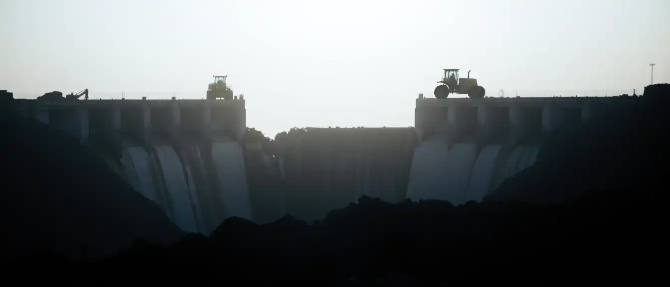 Владимир Сальдо анонсировал создание новой гидротехнической системы вместо разрушенной Каховской ГЭС