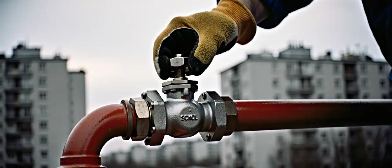 Завершение реконструкции газопровода в Светлом проезде обеспечит надежное энергоснабжение районов Сокол и Щукино